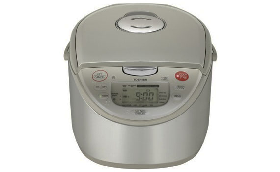 Nồi cơm điện Toshiba RC-18RH(CG)VN 1.8 lít giảm giá tại nguyenkim.com