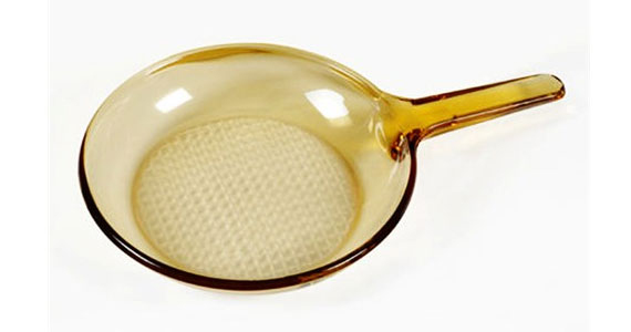 Chảo rán thủy tinh Visions 23 cm VSS-9 thiết kế sang trọng.