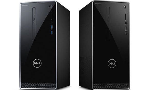 Máy tính để bàn Dell Inspiron 3650 MTI70123R giá ưu đãi tại Nguyễn Kim