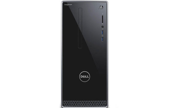 Thiết kế máy tính để bàn Dell Inspiron 3650 MTI70123R gọn gàng