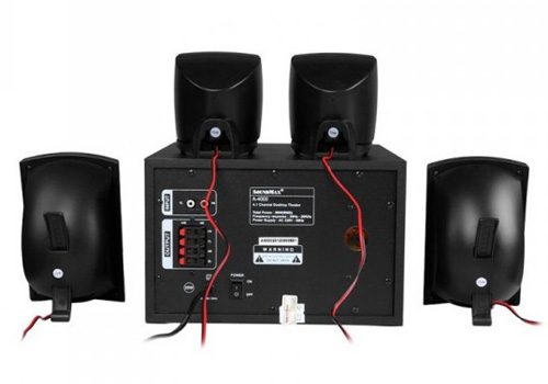 Loa vi tính Soundmax A4000 công suất 60W