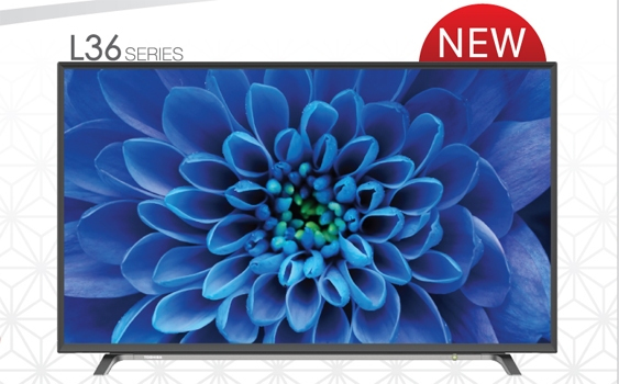 Tivi Toshiba 43 inches 43L3650VN độ phân giải Full HD