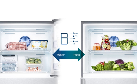Tủ lạnh Samsung RT38K5032GL giá rẻ tại Nguyễn Kim