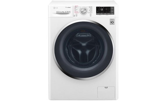 Máy giặt LG 9KG FC1409S2W chính hãng, giá tốt tại nguyenkim.com