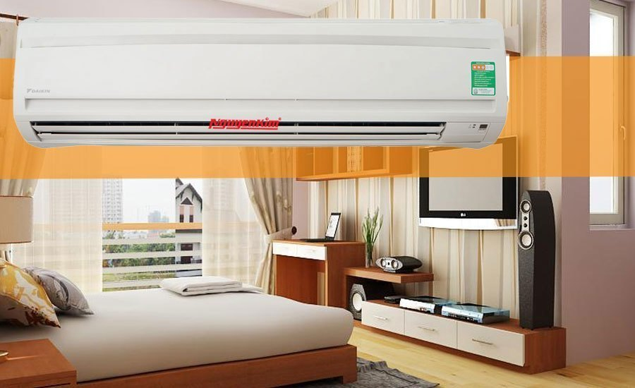 Máy lạnh loại nào tốt? Máy lạnh Daikin FTNE60MV1V 2.5HP