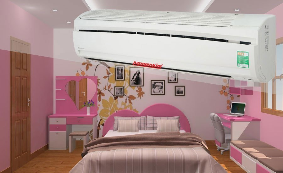 Máy lạnh Daikin FTNE60MV1V 2.5HP tiết kiệm điện