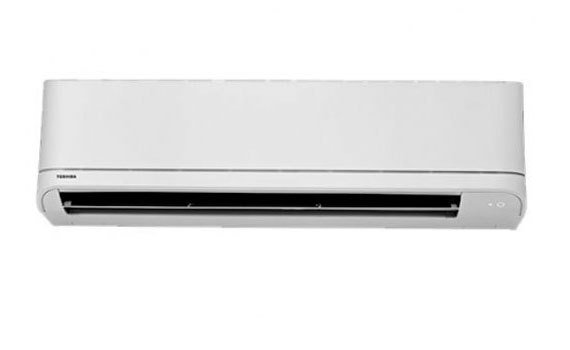 Máy lạnh Toshiba 2HP RAS-H18QKSG-V thiết kế gọn gàng, sang trọng, giá khuyến mãi hấp dẫn tại nguyenkim.com