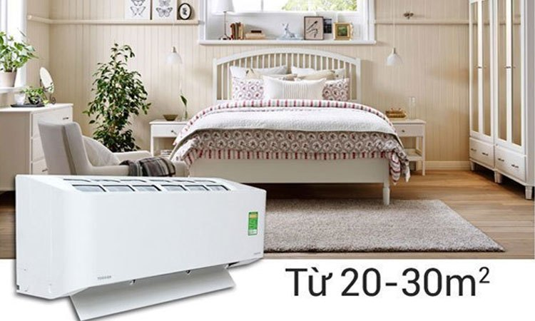 Máy lạnh Toshiba 2HP RAS-H18QKSG-V công suất 2 HP