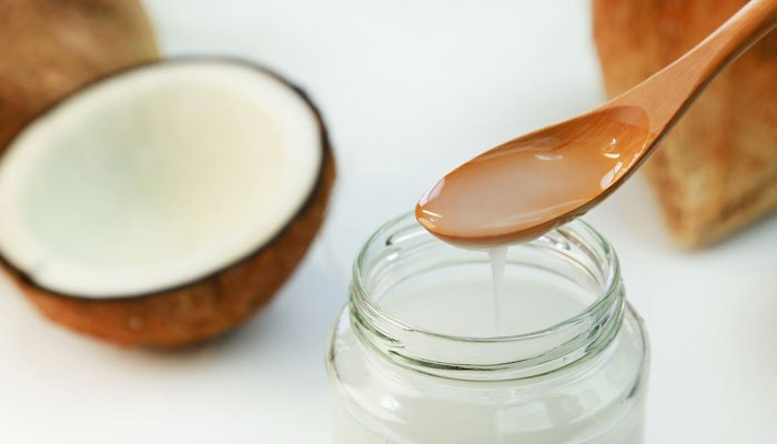 Bỏ dầu dừa vào cơm giúp kháng tinh bột