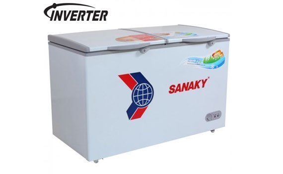 Tủ đông Sanaky VH4099W3 làm lạnh nhanh