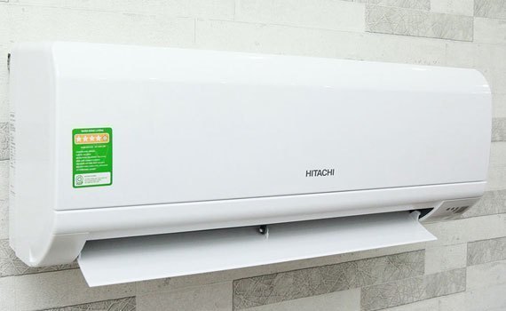Mua máy lạnh Hitachi RAS-X10CD 1 HP trả góp tại nguyenkim.com