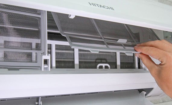 Máy lạnh loại nào tốt? Máy lạnh Hitachi RAS-X10CD 1 HP