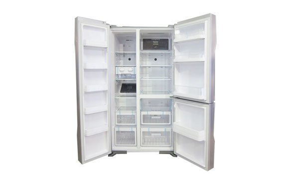 Tủ lạnh Hitachi 600 lít R-M700PGV2 thiết kế sang trọng