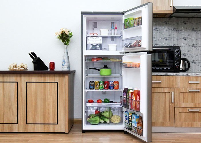 Tủ lạnh Hitachi R-VG440PGV3 (GBW) 365 lít có thiết kế đẹp