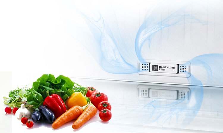 Tủ lạnh Samsung 208L RT20K300ASE kháng khuẩn khử mùi vượt trội
