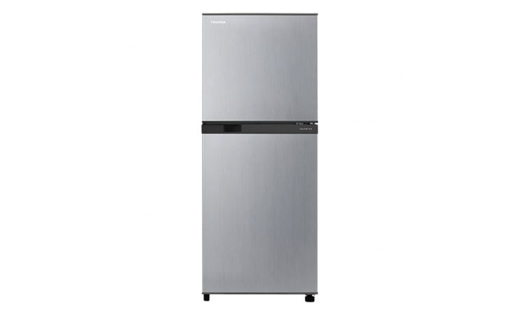 Tủ lạnh Toshiba Inverter 186 lít GR-M25VBZ(S) hiện đại, giá khuyến mãi hấp dẫn tại nguyenkim.com