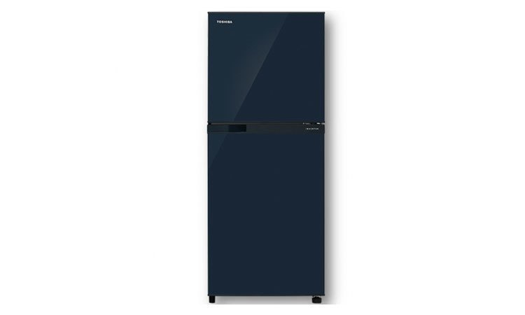 Tủ lạnh Toshiba GR-M25VUBZ(UB) 186 lít hiện đại, giá khuyến mãi hấp dẫn tại nguyenkim.com