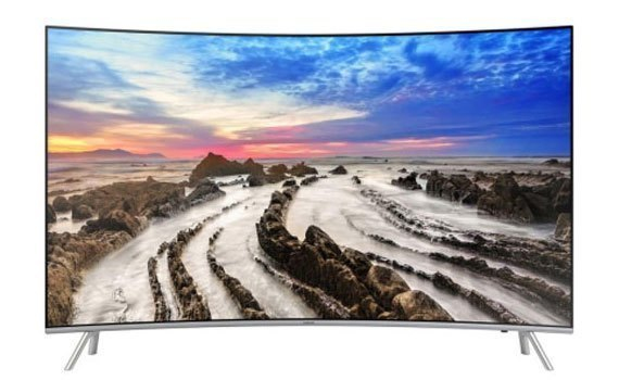 Tivi LED Samsung UHD UA55MU8000KXXV chính hãng, giá rẻ tại Nguyễn Kim