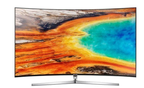 Tivi LED Samsung UHD UA55MU9000KXXV chính hãng, giá rẻ tại Nguyễn Kim