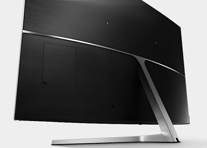 Tivi LED Samsung UHD UA55MU9000KXXV tạo ra phong cách sống mới