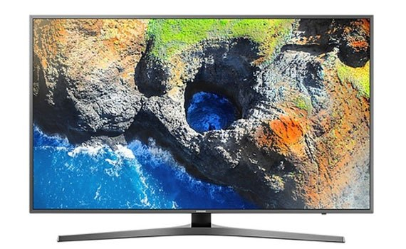 Thiết kế tinh tế, sang trọng của Smart Tivi 4K Samsung 65 inch UA65MU6400KXXV