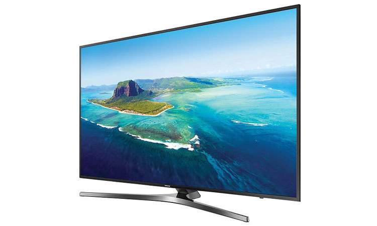 Thiết kế tinh tế, sang trọng của Smart Tivi 4K Samsung 65 inch UA65MU6400KXXV