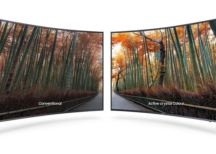 Tivi LED Samsung UHD UA49MU6500KXXV có độ tương phản ấn tượng