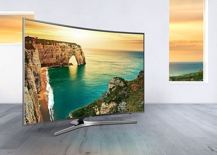 Tivi Samsung LED UHD UA49MU6500KXXV với màu sắc ấn tượng