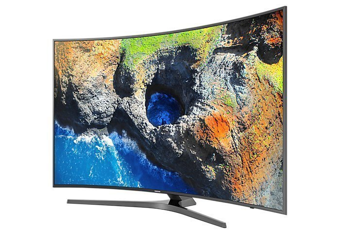 Tivi LED Samsung UHD UA49MU6500KXXV màn hình 49 inches phân giải UHD