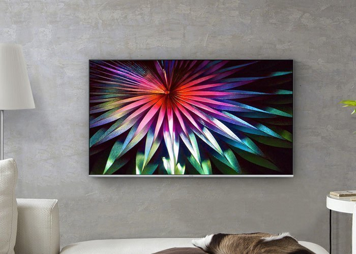 Tivi LED Samsung UHD UA49MU8000KXXV trả góp không lãi suất