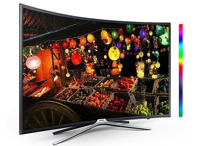 Tivi Samsung LED FHD UA55M6300AKXXV với màu sắc ấn tượng