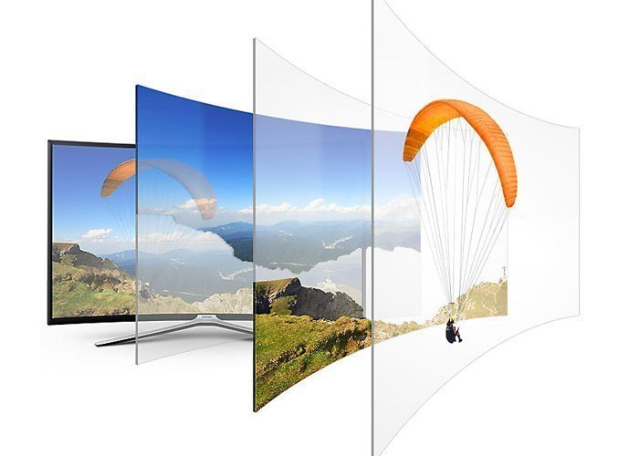 Tivi LED Samsung FHD UA55M6300AKXXV trả góp không lãi suất