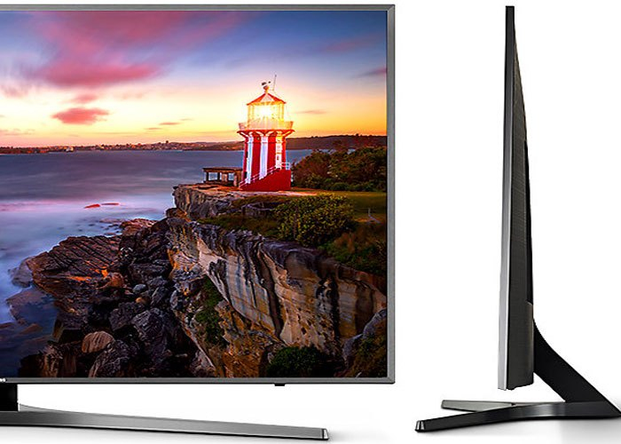 Tivi LED Samsung UHD UA55MU6400KXXV 55 inches trả góp không lãi suất