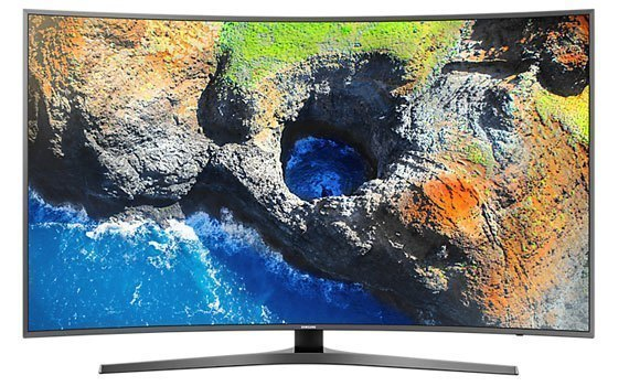Tivi LED Samsung UHD UA55MU6500KXXV 55 inches chính hãng, giá rẻ tại Nguyễn Kim