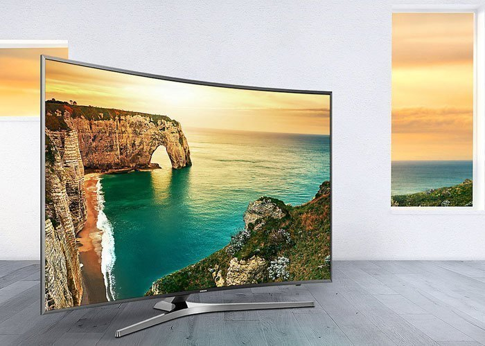 Tivi LED Samsung UHD UA55MU6500KXXV 55 inches trả góp không lãi suất