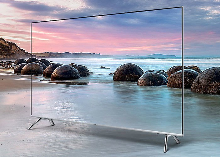 Tivi Premium Samsung UHD UA55MU7000KXXV 55 inches trả góp không lãi suất