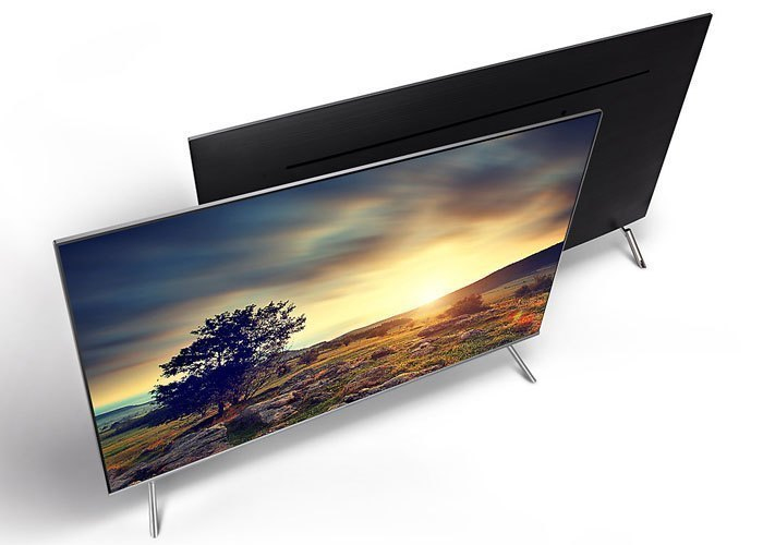 Tivi Premium Samsung UHD UA55MU7000KXXV 55 inches cho hình ảnh thật trung thực