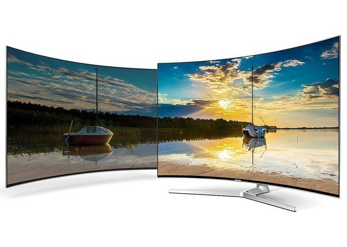 Tivi Samsung LED UHD UA65MU9000KXXV với màu sắc ấn tượng