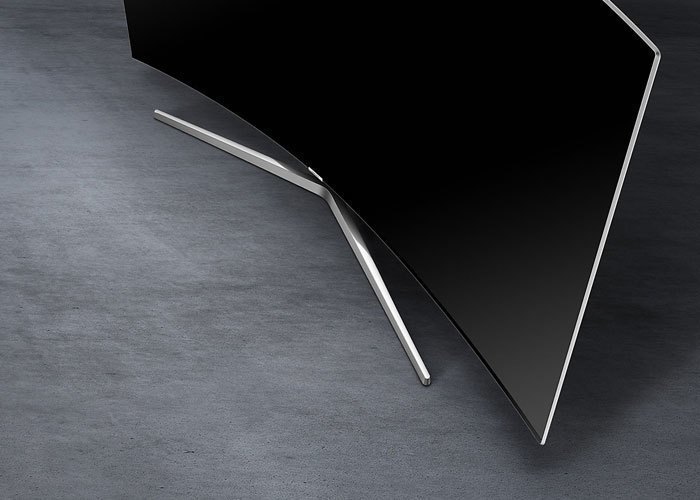 Tivi LED Samsung UHD UA65MU9000KXXV màn hình cong 65 inches phân giải UHD