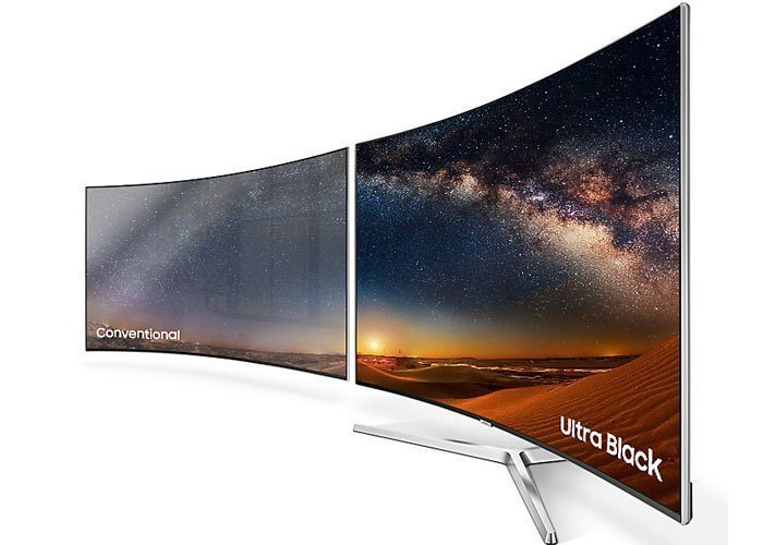 Tivi LED Samsung UHD UA65MU9000KXXV có độ tương phản ấn tượng