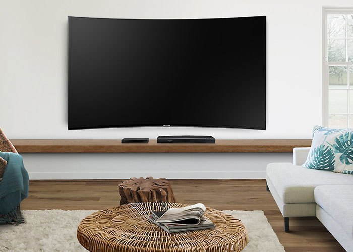 Tivi LED Samsung UHD UA65MU9000KXXV tạo ra phong cách sống mới