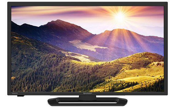 Smart Tivi 40inch SHARP LC-40LE380X giá tốt tại Nguyễn Kim