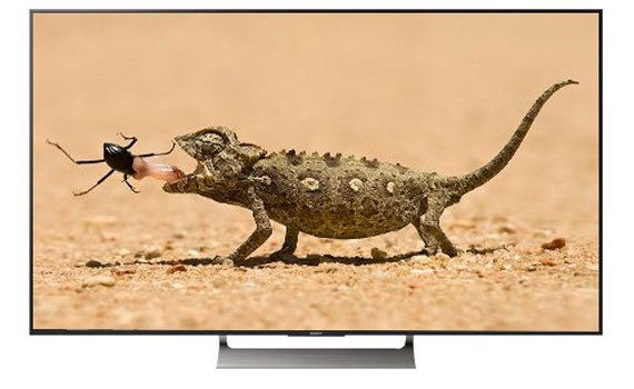 Tivi 4K Sony 55 inch KD55X9000E/SVN3 màn hình full HD siêu mỏng gọn, giá tốt tại nguyenkim.com