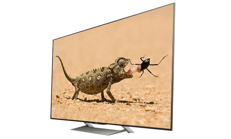 Tivi 4K Sony 55 inch KD55X9000E/SVN3 màn hình mỏng 55 inch