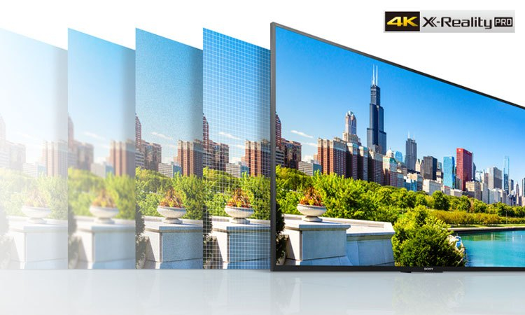 Tivi Sony 49 inch KD-49X9000E VN3 chất lượng hình ảnh đẹp hoàn mỹ