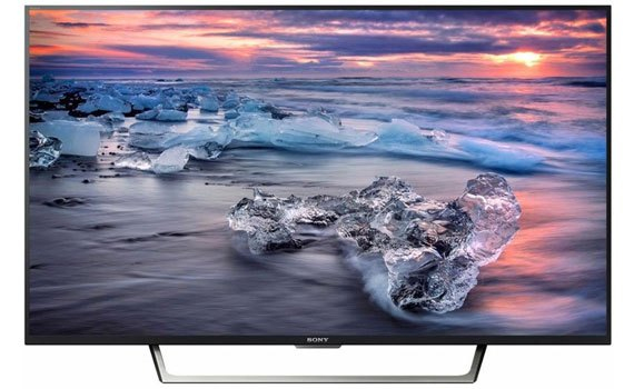 Mua tivi Sony 49 inches KDL-49W750E VN3 trả góp không lãi suất