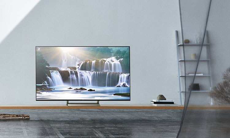 Tivi Sony 55 inch KD-55X9300E VN3 màn hình phẳng siêu mỏng 55 inch