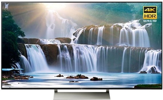 Tivi Sony 55 inch KD-55X9300E VN3 màn hình full HD siêu mỏng gọn, giá tốt tại nguyenkim.com
