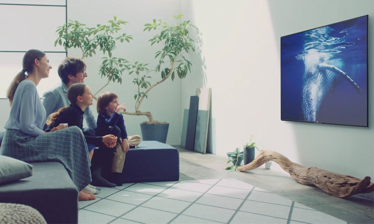 Tivi Sony KD-55X9300E 55 inch màn hình phẳng siêu mỏng 65 inch