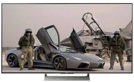 Tivi Sony 65 inch KD65X9000E/SVN3 màn hình full HD siêu mỏng gọn, giá tốt tại nguyenkim.com